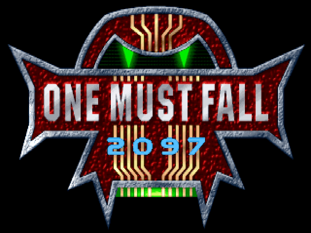 One Must Fall: 2097 Download One Must Fall 2097 DOS Games Archive