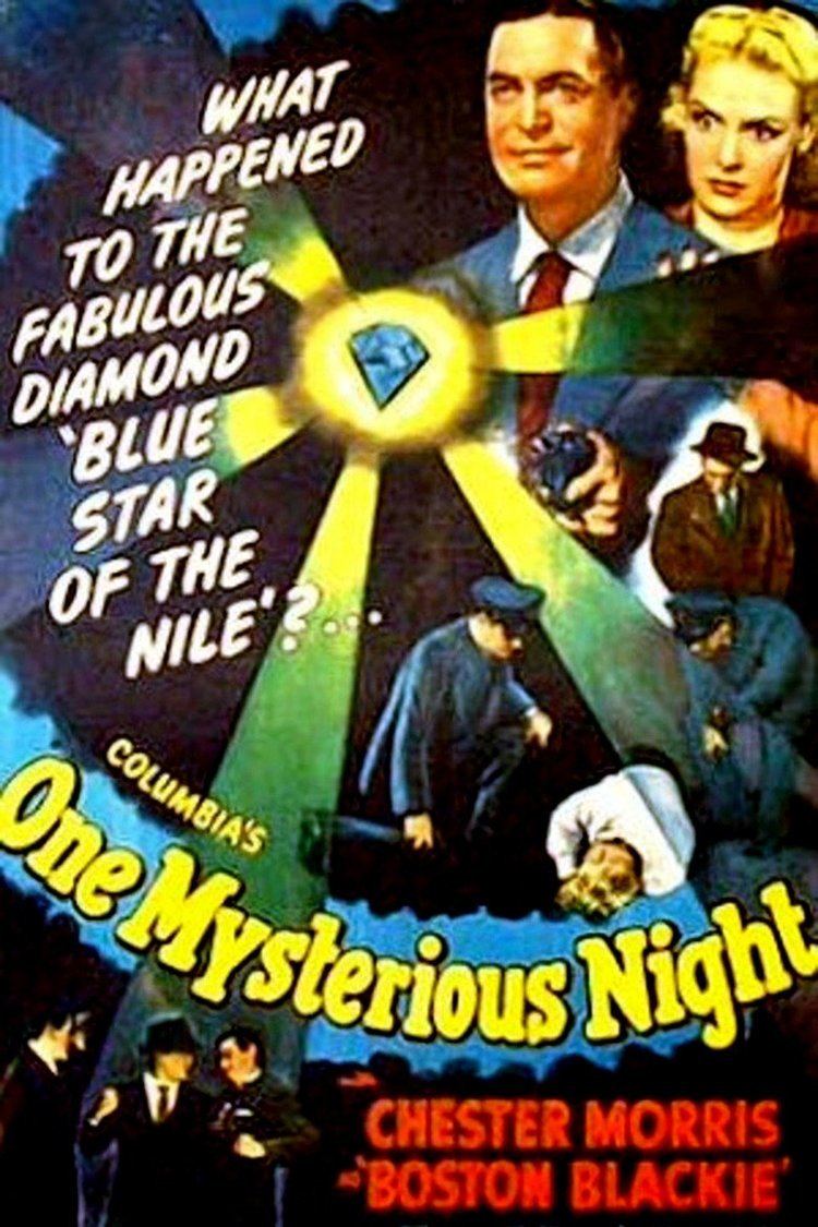 One Mysterious Night wwwgstaticcomtvthumbmovieposters44516p44516