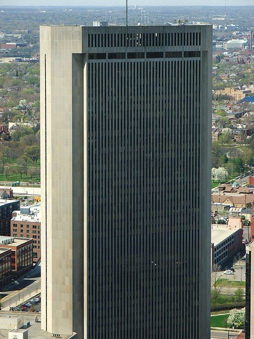 One Nationwide Plaza One Nationwide Plaza is a 40story skyscraper in Columbus Ohio that