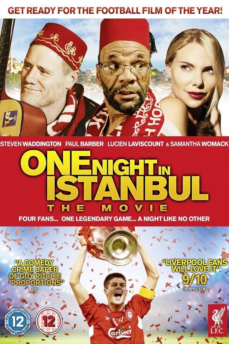 One Night in Istanbul wwwgstaticcomtvthumbdvdboxart11042923p11042