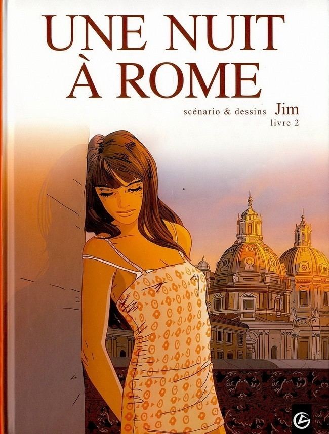 One Night in Rome European Classic Comic Download One Night in Rome