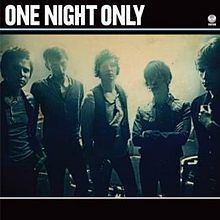 One Night Only (One Night Only album) httpsuploadwikimediaorgwikipediaenthumb4