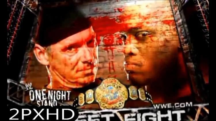 One Night Stand (2007) WWE One Night Stand 2007 Highlights HD YouTube