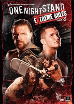 One Night Stand (2008) WWE One Night Stand 2008 DVD Review