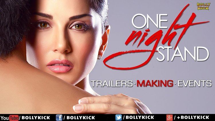One Night Stand (2016 film) One Night Stand Hindi Movies 2017 Sunny Leone Tanuj Virwani