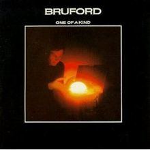 One of a Kind (Bruford album) httpsuploadwikimediaorgwikipediaenthumbd