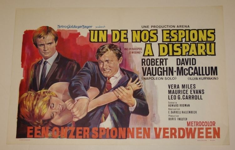 One of Our Spies Is Missing One of our spies is missing Belgium poster Little Storping Museum