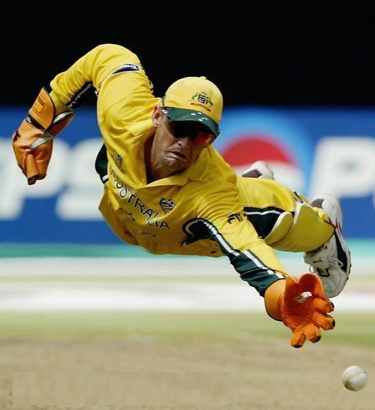 One of the greatest wicketkeeper batsmen in the history of Cricket ADAM GILCHRIST One of the greatest wicketkeeper batsmen in the history of Cricket ADAM GILCHRIST