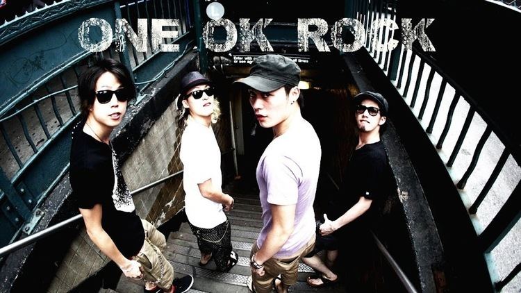 One Ok Rock ONE OK ROCK Biography