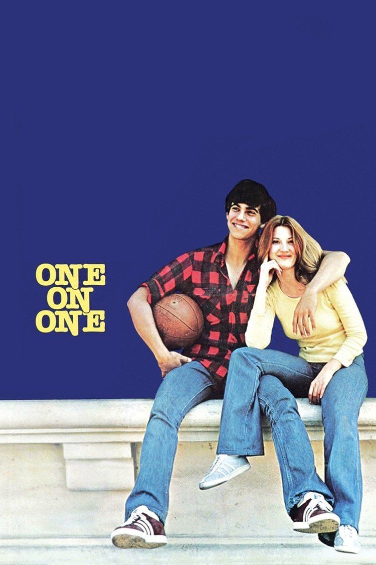 One on One (1977 film) wwwgstaticcomtvthumbmovieposters56p56pv8