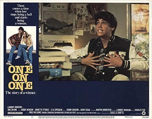 Image result for One on One (1977 film)