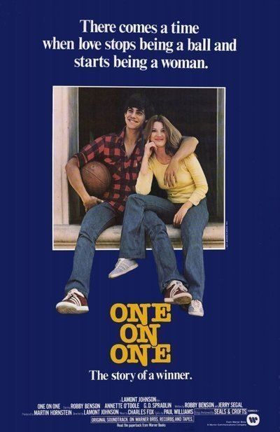 One on One (1977 film) One on One Movie Review Film Summary 1977 Roger Ebert