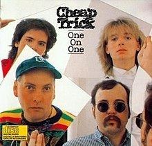 One on One (Cheap Trick album) httpsuploadwikimediaorgwikipediaenthumb7