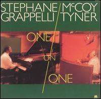One on One (Stéphane Grappelli and McCoy Tyner album) httpsuploadwikimediaorgwikipediaen998One