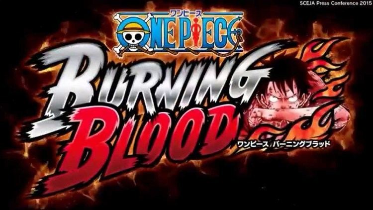 One Piece: Burning Blood One Piece Burning Blood 1st Official Trailer PS4 Storm Style