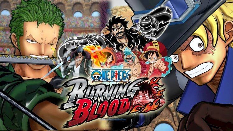 One Piece: Burning Blood One Piece Burning Blood Demo Gameplay GEAR 4 TRANSFORMATION Luffy