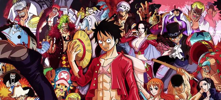 One Piece One Piece Great Pirate Colosseum Review All Characters Opening