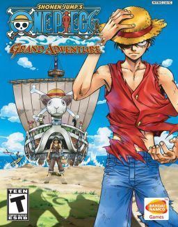One Piece: Grand Adventure One Piece Grand Adventure Wikipedia