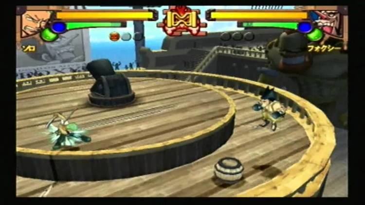 One Piece: Grand Battle! Rush One Piece Grand Battle Rush Matches Zoro vs Foxy YouTube