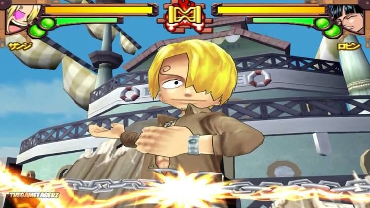 one piece grand battle ps2