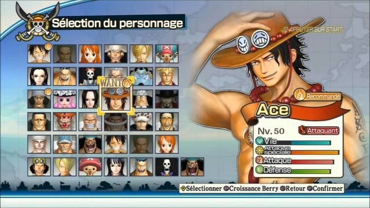 One Piece: Pirate Warriors 2 Tuto One Piece Pirate Warrior 2 dbloquer les vido 100 YouTube