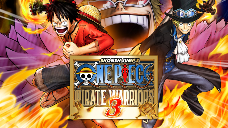 One Piece: Pirate Warriors 3 One Piece Pirate Warriors 3 Game PS4 PlayStation