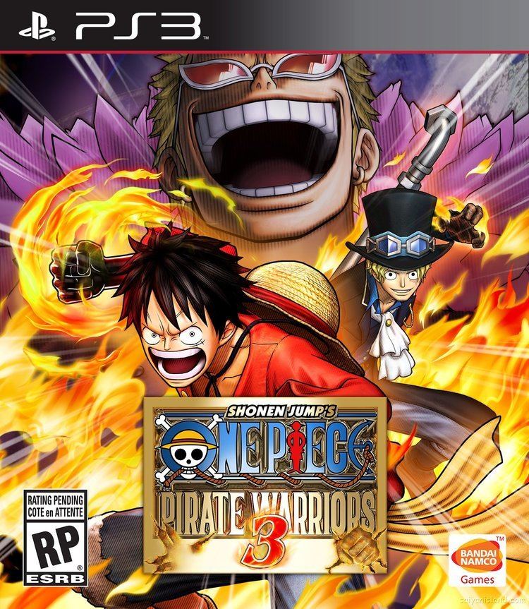 One Piece: Pirate Warriors 3 imagessaiyanislandcomdata621OnePiecePirate