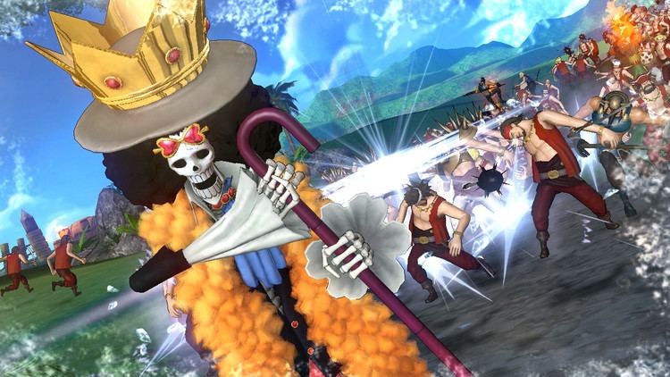 One Piece: Pirate Warriors One Piece Pirate Warriors 2 Game Giant Bomb