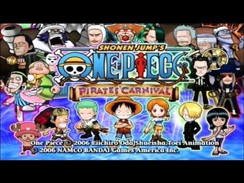 One Piece: Pirates' Carnival Let39s Play One Piece Pirates39 Carnival Part 1 The Pirated Mario