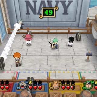 One Piece: Pirates' Carnival One Piece Pirates39 Carnival Characters Giant Bomb