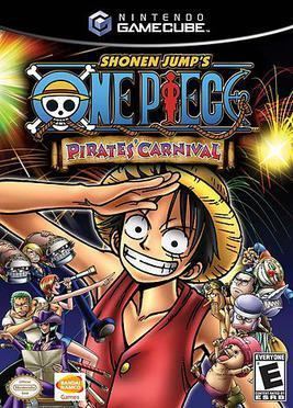 One Piece: Pirates' Carnival httpsuploadwikimediaorgwikipediaencc4One