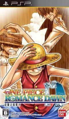 One Piece: Romance Dawn httpsuploadwikimediaorgwikipediaen44eOne