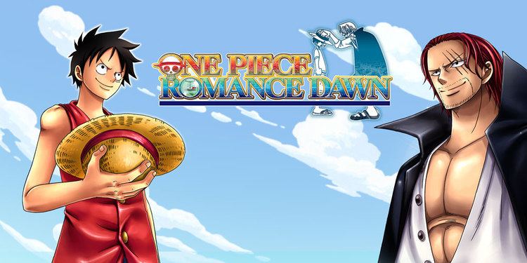 One Piece: Romance Dawn One Piece Romance Dawn Nintendo 3DS Games Nintendo