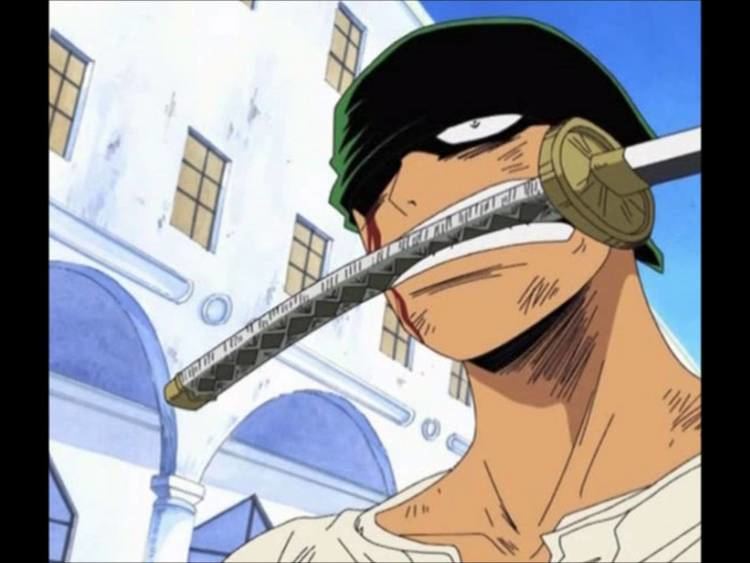 One Piece: The Cursed Holy Sword One Piece Movie 5 OST The Cursed Holy Sword Norowareta Seiken 01