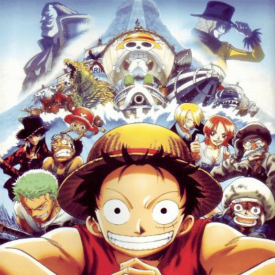 One Piece The Movie: Dead End no Bōken One Piece Dead End movie 4 Anime News Network