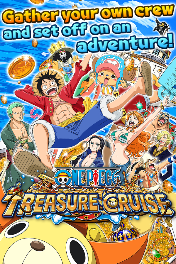 One Piece Treasure Cruise httpslh5ggphtcomD8EykjDdFXJSBeMsEjpifnPpW0G