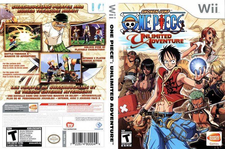 One Piece Unlimited Adventure Alchetron The Free Social Encyclopedia