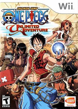 One Piece: Unlimited Adventure One Piece Unlimited Adventure Wikipedia