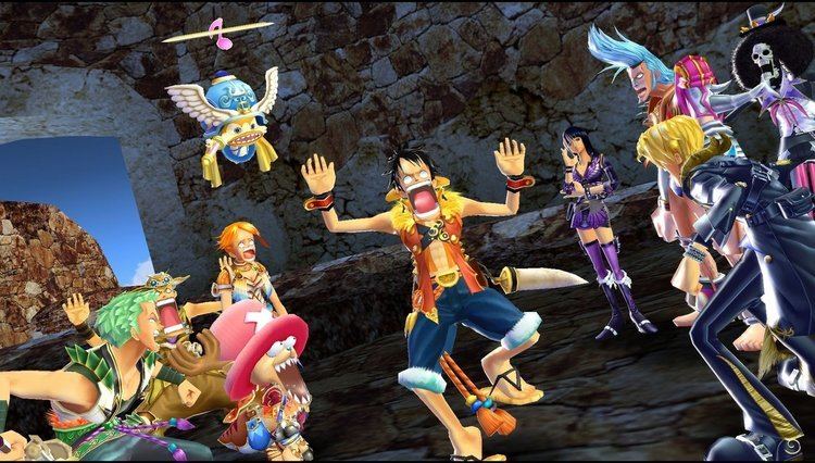 One Piece: Unlimited Cruise One Piece Unlimited Cruise 2 Awakening of a Hero GameSpot
