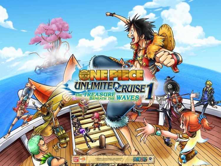 One Piece: Unlimited Cruise One Piece Unlimited Cruise 1 part 12 NeveranyFun YouTube