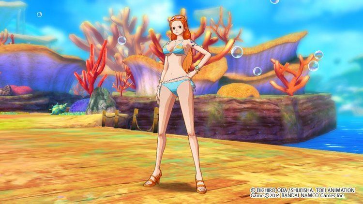 One Piece: Unlimited World Red One Piece Unlimited World Red Gets 2 Paid MiniDLC39s SegmentNext