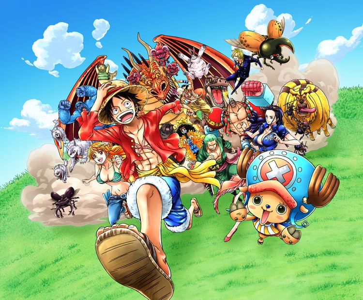 One Piece: Unlimited World Red One Piece Unlimited World Red Review RestartReplayRestartReplay