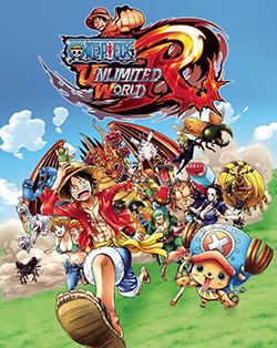 One Piece: Unlimited World Red httpsuploadwikimediaorgwikipediaen00fOne