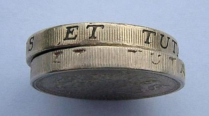 One pound (British coin)