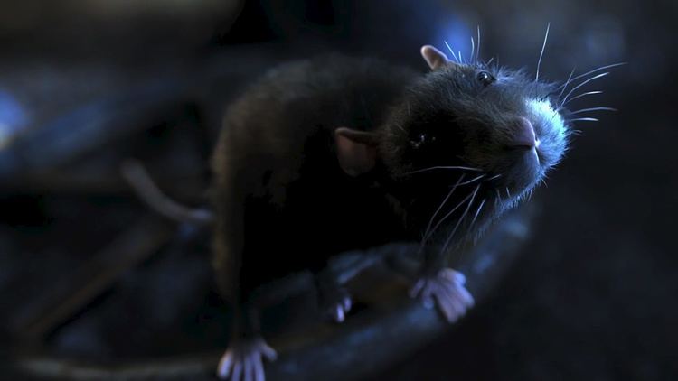 One Rat Short Stunningly Charming CG Animated Short ONE RAT SHORT GeekTyrant