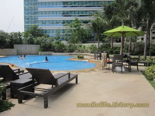 One Rockwell East Tower One Rockwell East Tower Condo For Rent 2BR Furnished Manila Makati
