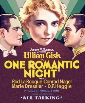 One Romantic Night One Romantic Night Wikipedia