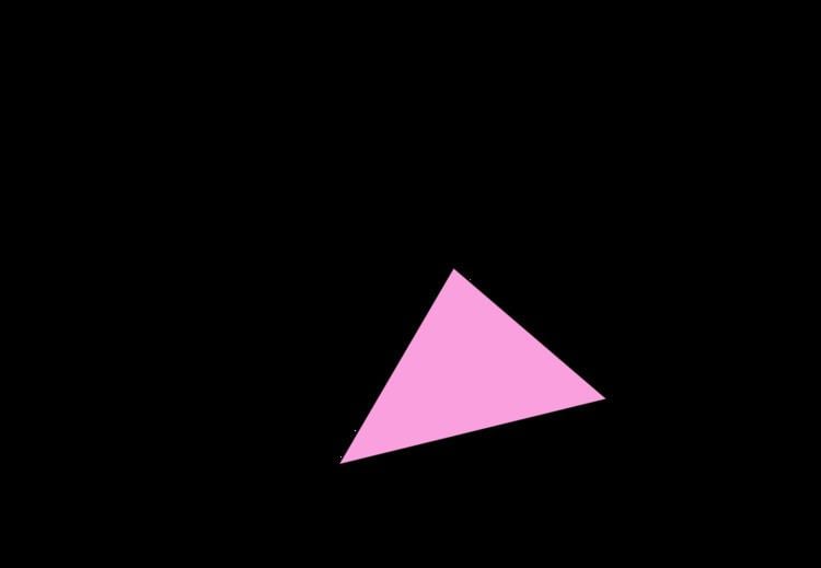 One-seventh area triangle