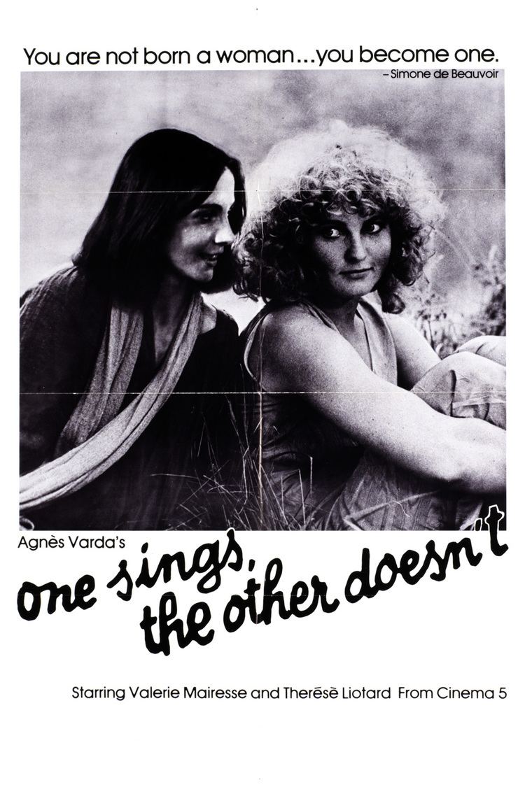 One Sings, the Other Doesn't wwwgstaticcomtvthumbmovieposters8317p8317p