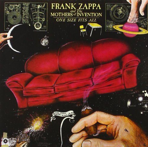 One Size Fits All (Frank Zappa album) httpsimagesnasslimagesamazoncomimagesI5